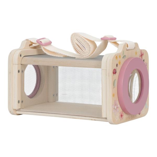 Little Dutch - Insektenkästchen - Rosa